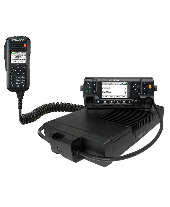 KENWOOD VM-8000 Mobile Radio